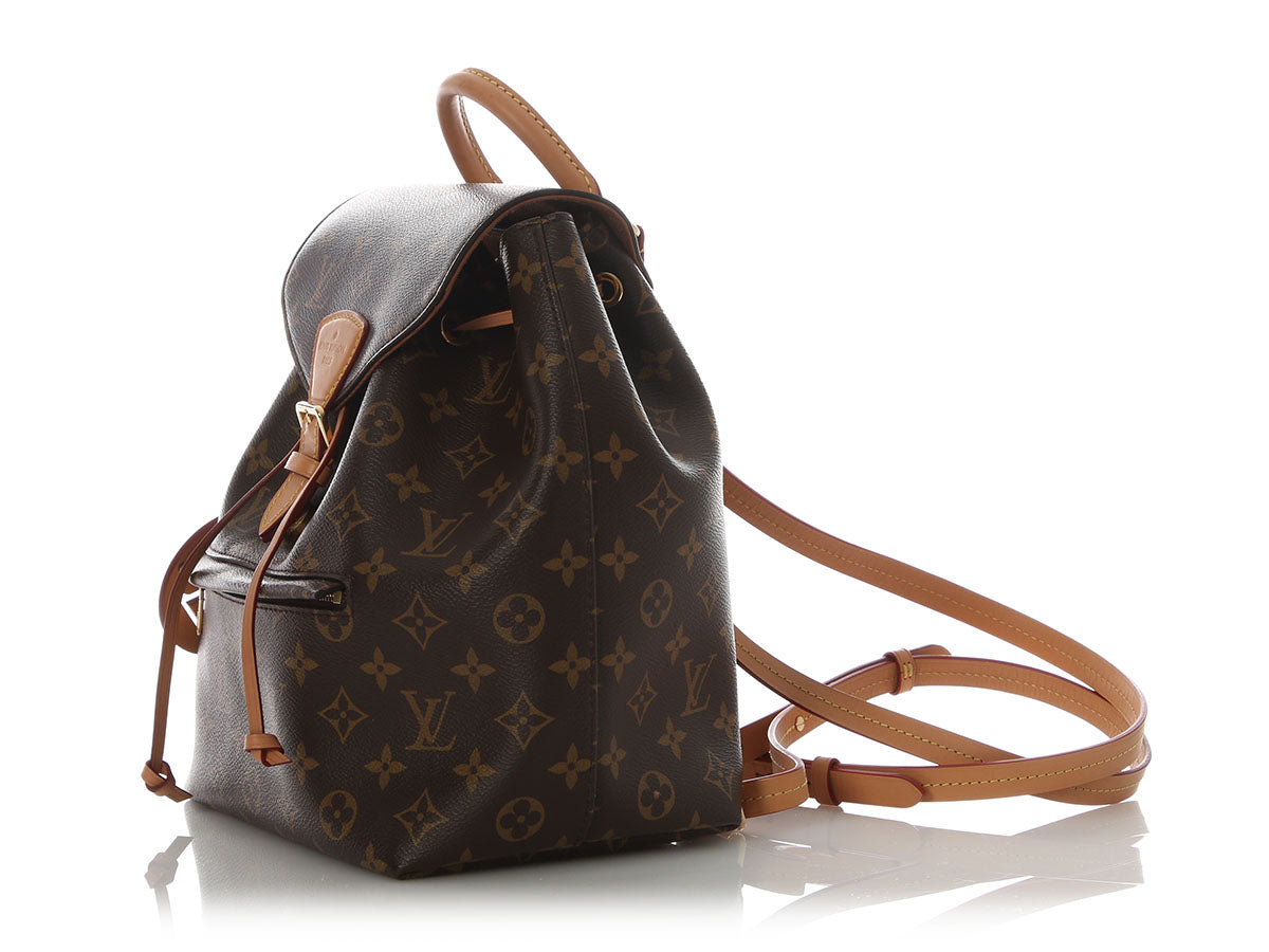 Louis Vuitton Monogram Montsouris PM NM