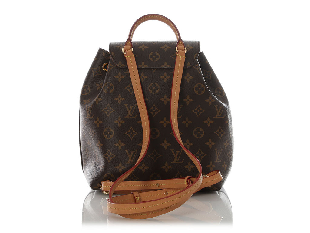 Louis Vuitton Monogram Montsouris PM NM