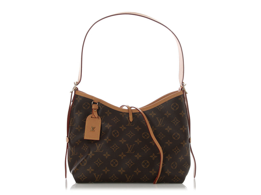 Louis Vuitton Monogram CarryAll PM