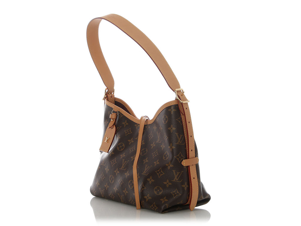 Louis Vuitton Monogram CarryAll PM