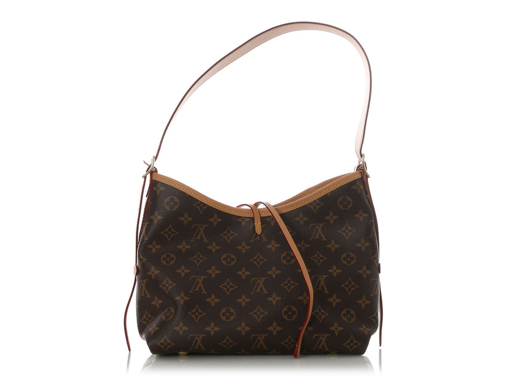 Louis Vuitton Monogram CarryAll PM