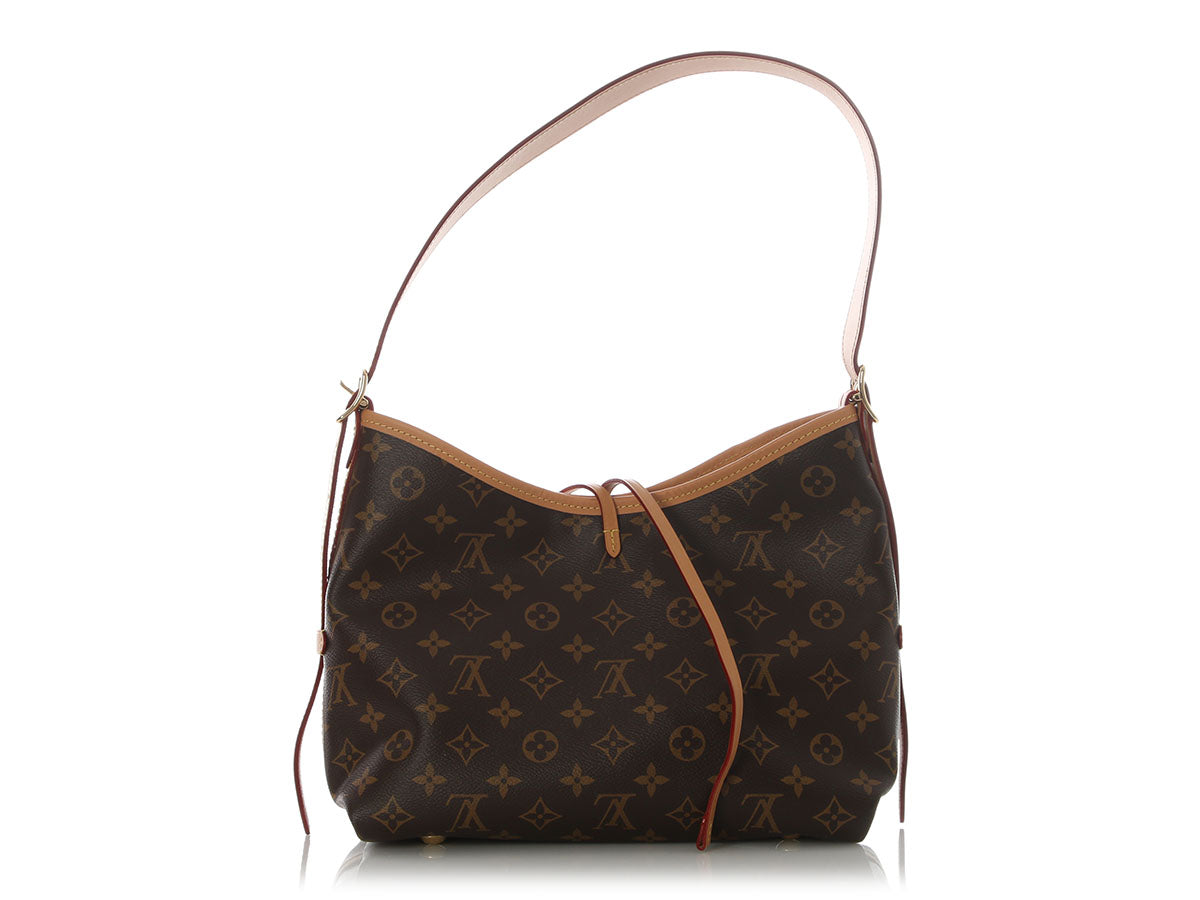 Louis Vuitton Monogram CarryAll PM