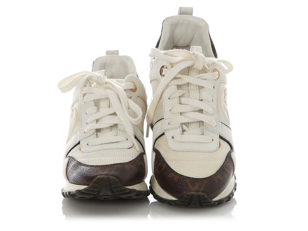 Louis Vuitton Run Away Sneakers