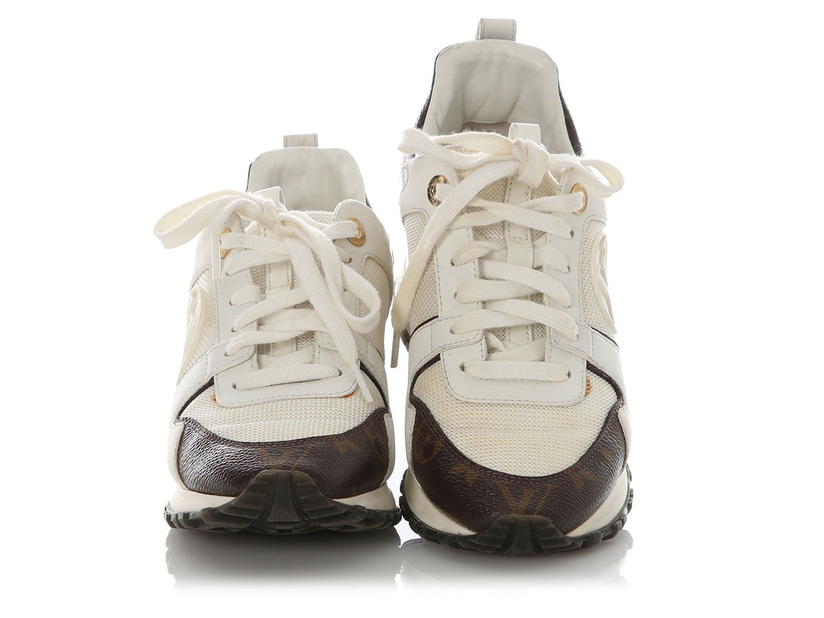 Louis Vuitton Run Away Sneakers