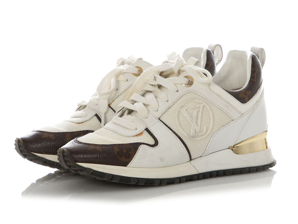 Louis Vuitton Run Away Sneakers
