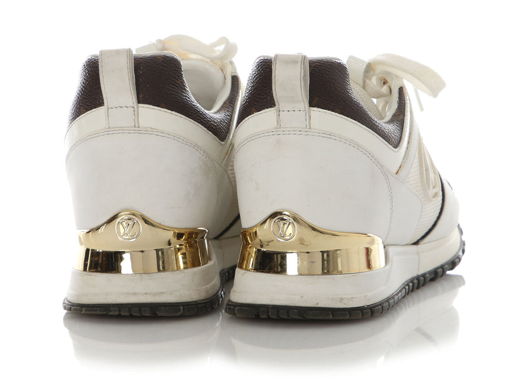 Louis Vuitton Run Away Sneakers