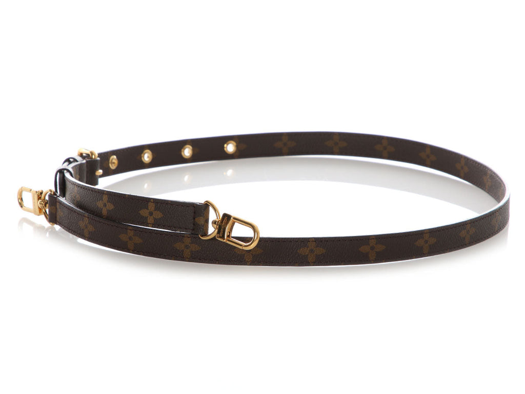 Louis Vuitton Monogram Bandoulière Strap