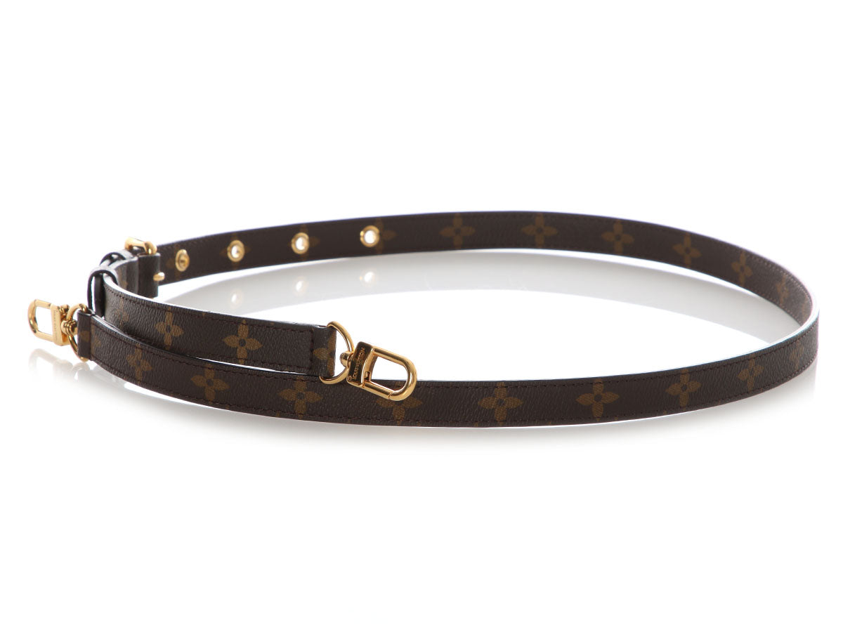 Louis Vuitton Monogram Bandoulière Strap