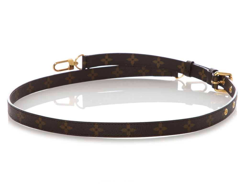 Louis Vuitton Monogram Bandoulière Strap