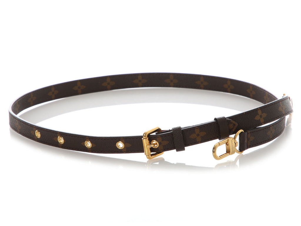 Louis Vuitton Monogram Bandoulière Strap
