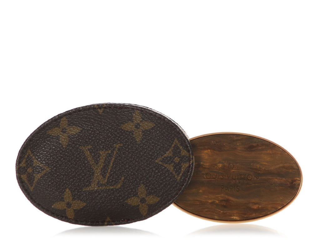 Louis Vuitton Monogram Pocket Mirror