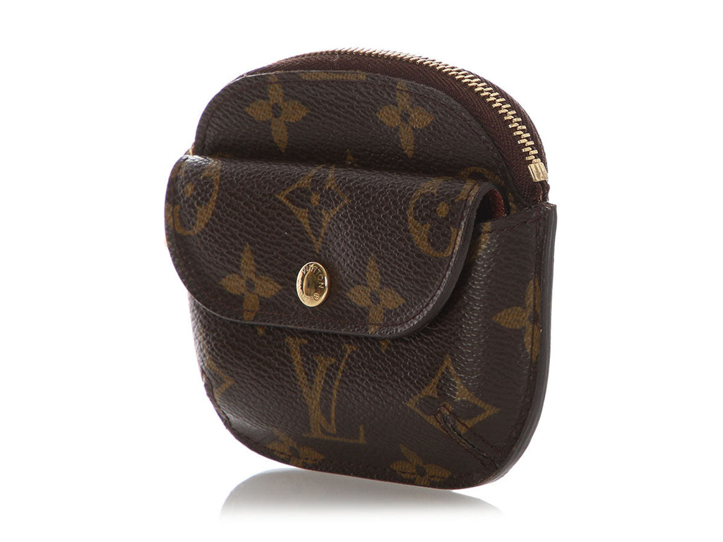Louis Vuitton Monogram Schilling Coin Purse