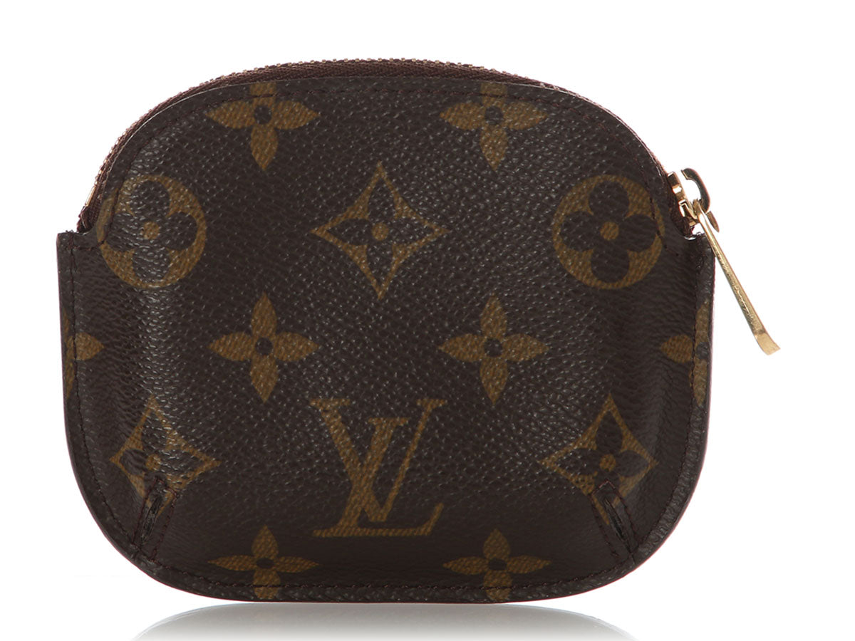 Louis Vuitton Monogram Schilling Coin Purse