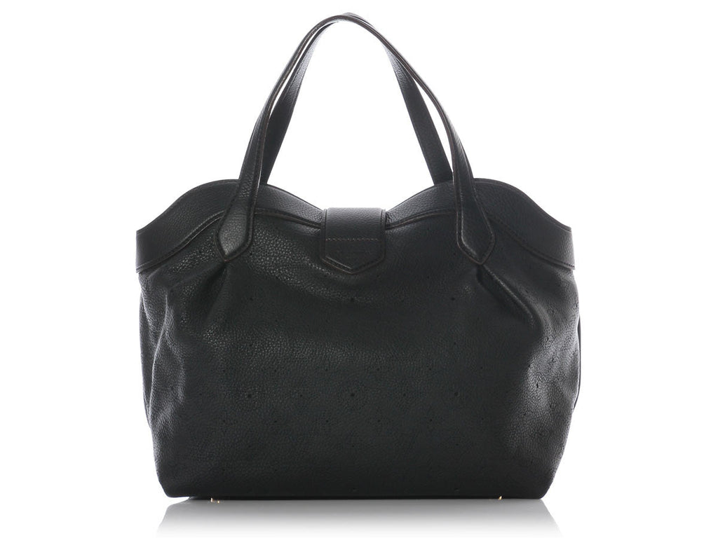 Louis Vuitton Dark Navy Mahina Cirrus PM