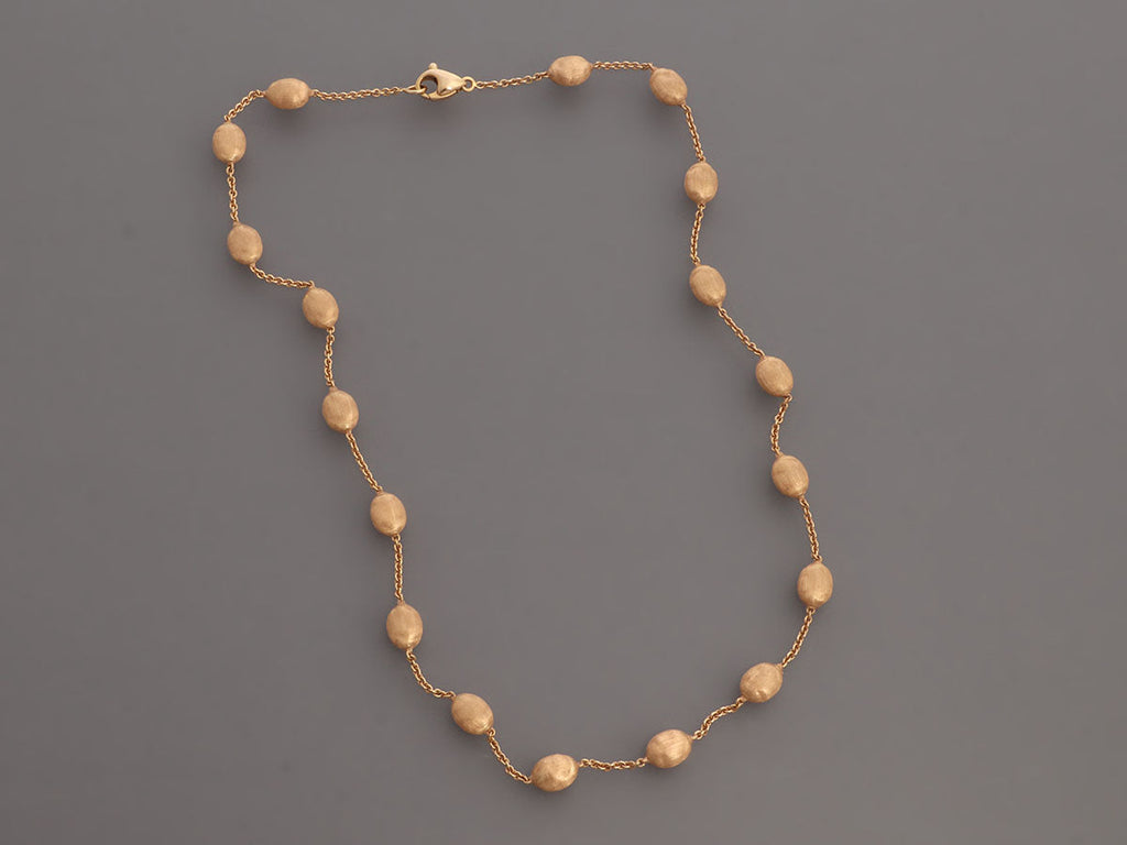 Marco Bicego 18K Yellow Gold Siviglia Necklace