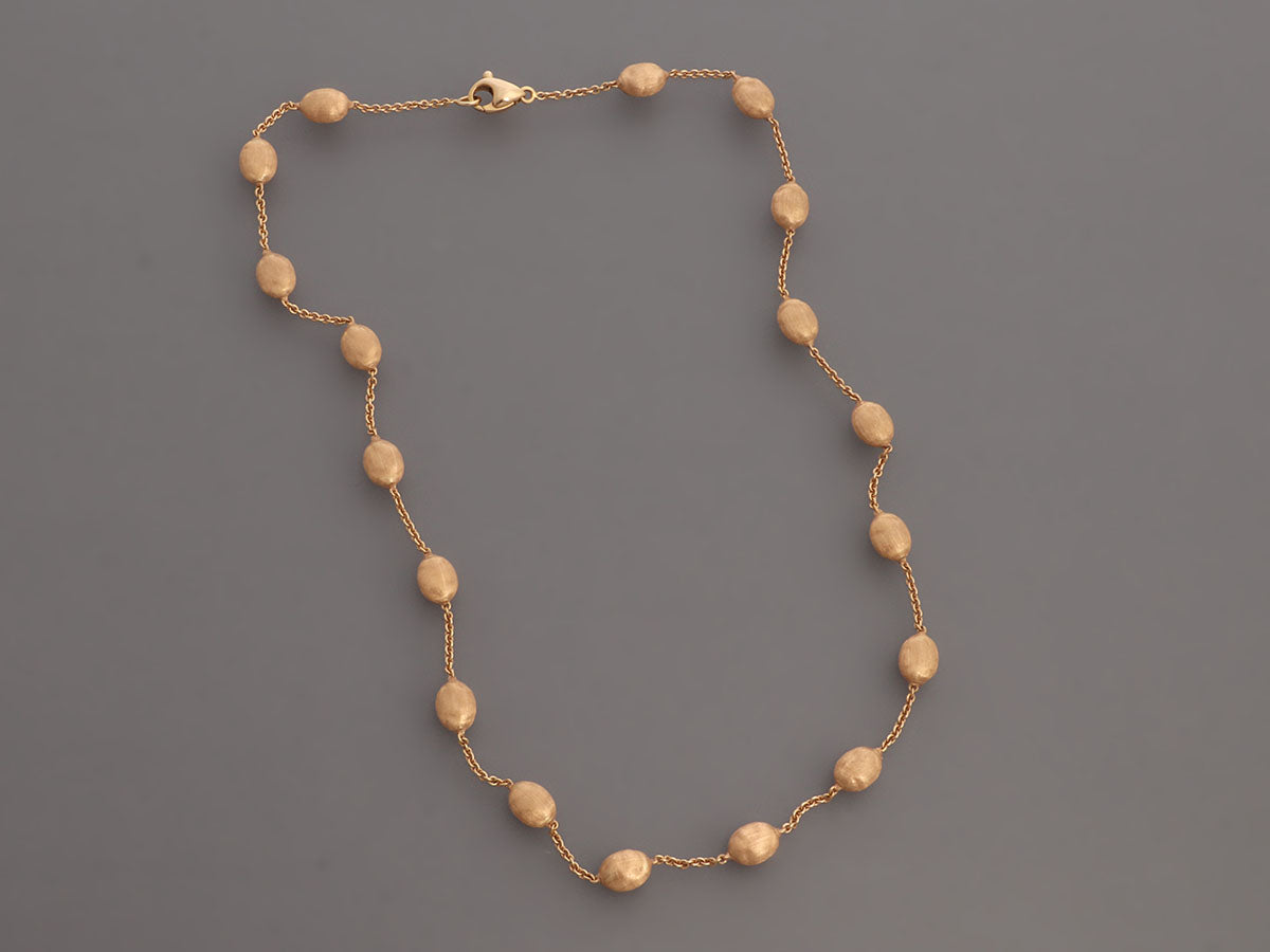 Marco Bicego 18K Yellow Gold Siviglia Necklace