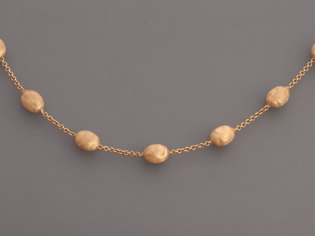 Marco Bicego 18K Yellow Gold Siviglia Necklace