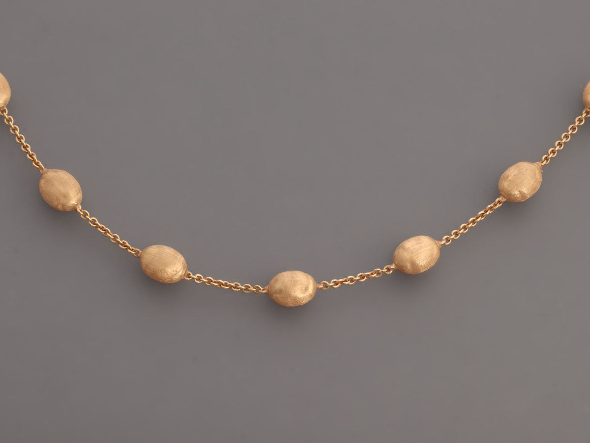 Marco Bicego 18K Yellow Gold Siviglia Necklace