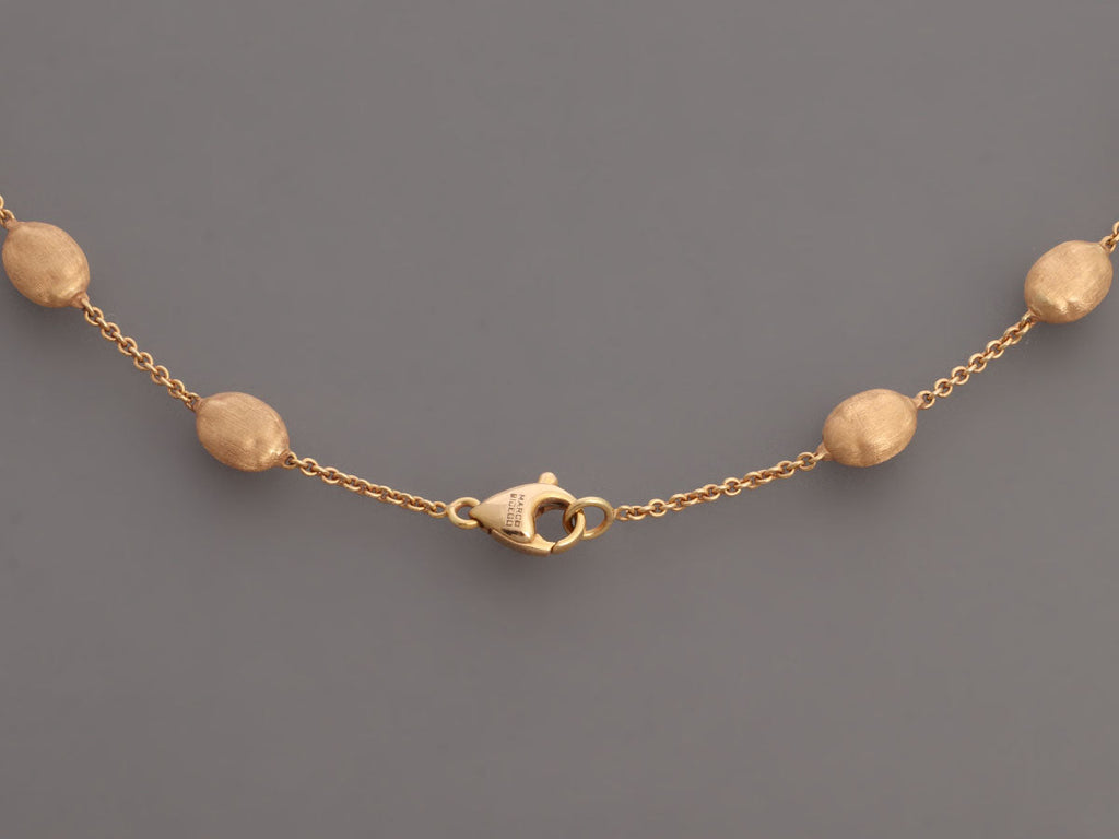 Marco Bicego 18K Yellow Gold Siviglia Necklace