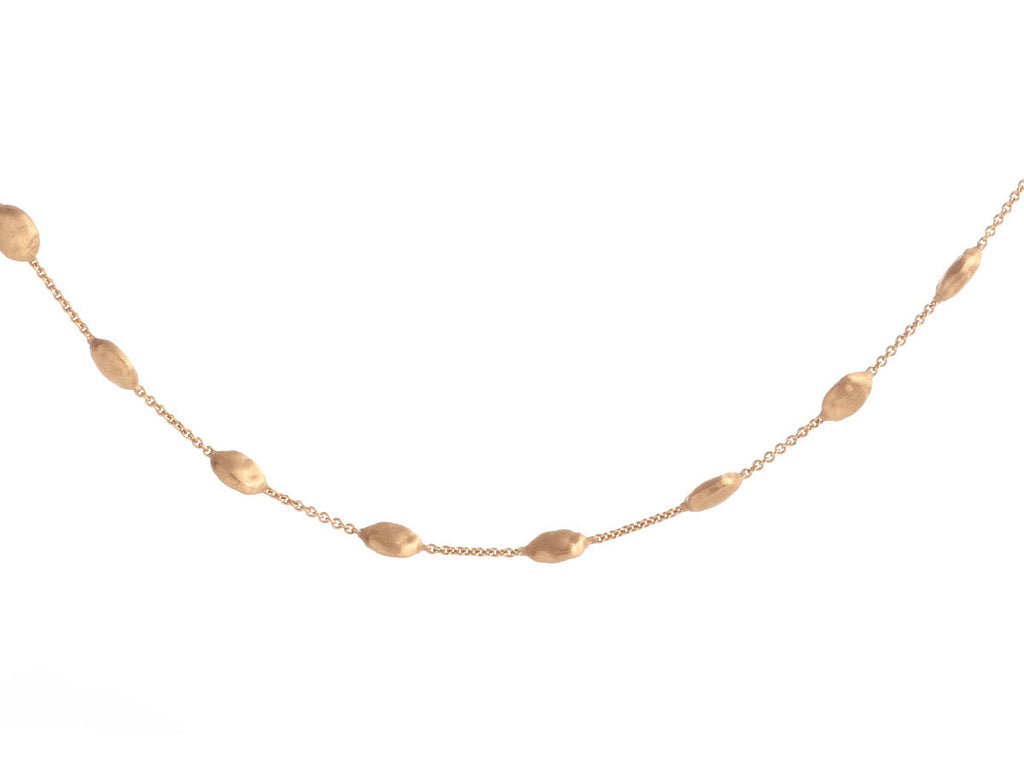 Marco Bicego 18K Yellow Gold Siviglia Necklace