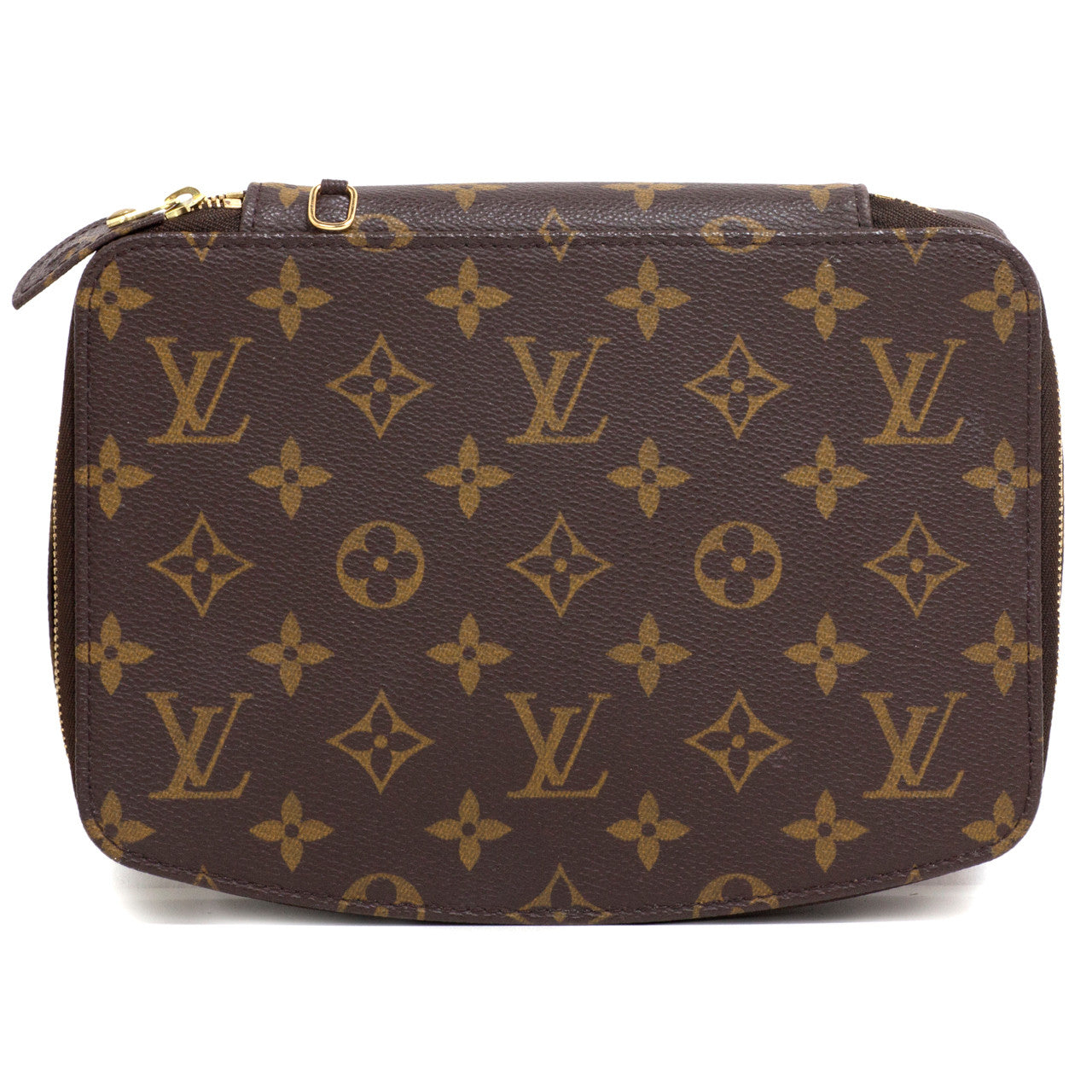 Louis Vuitton Monogram Monte  Carlo Jewelry Box