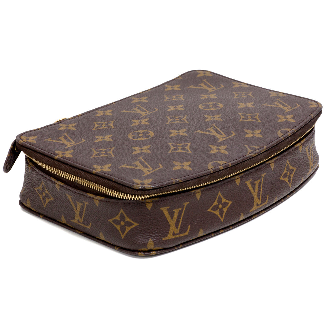 Louis Vuitton Monogram Monte  Carlo Jewelry Box