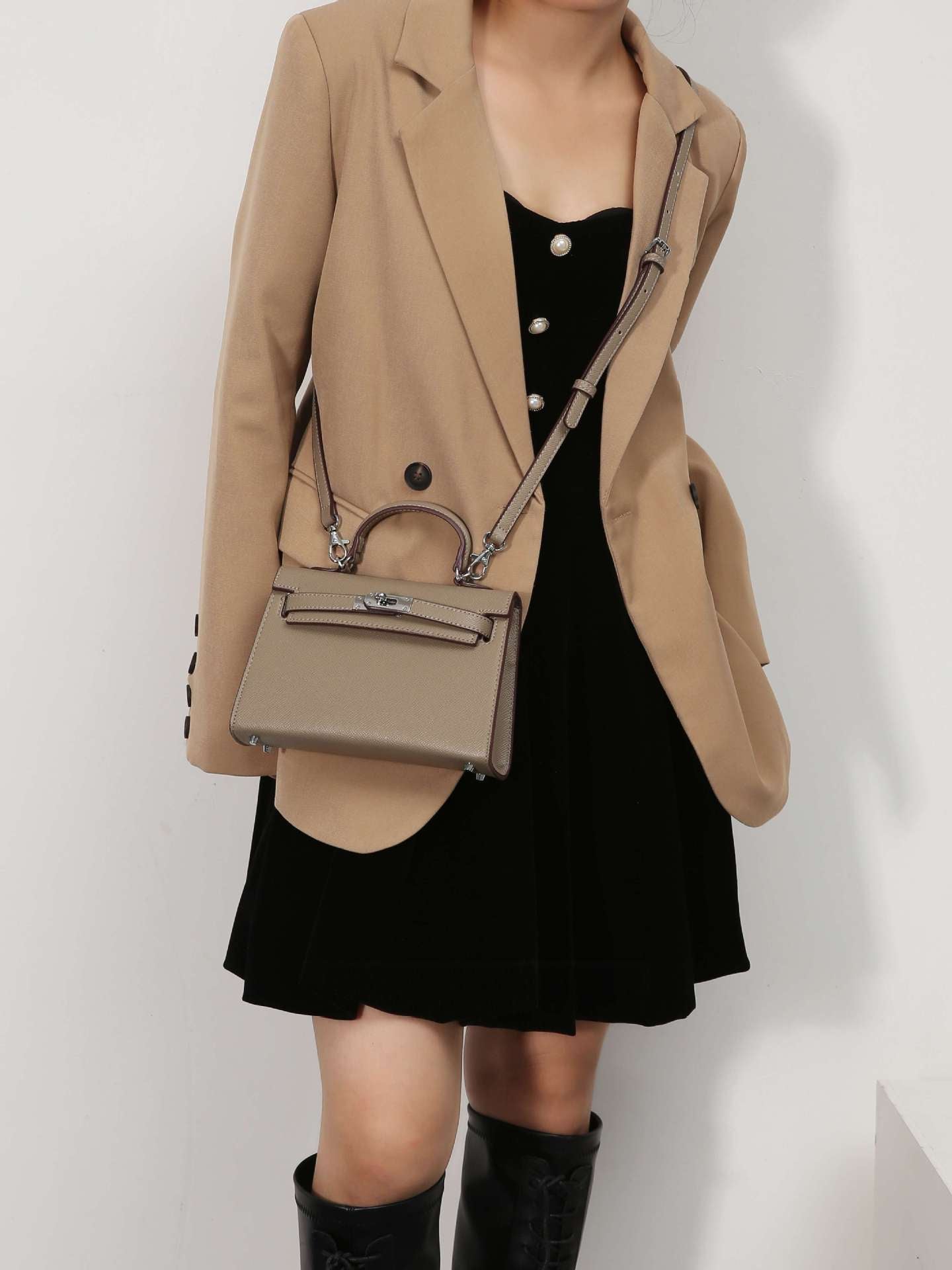 Women's Tote Spring High Sense Exquisite Mini Handbags