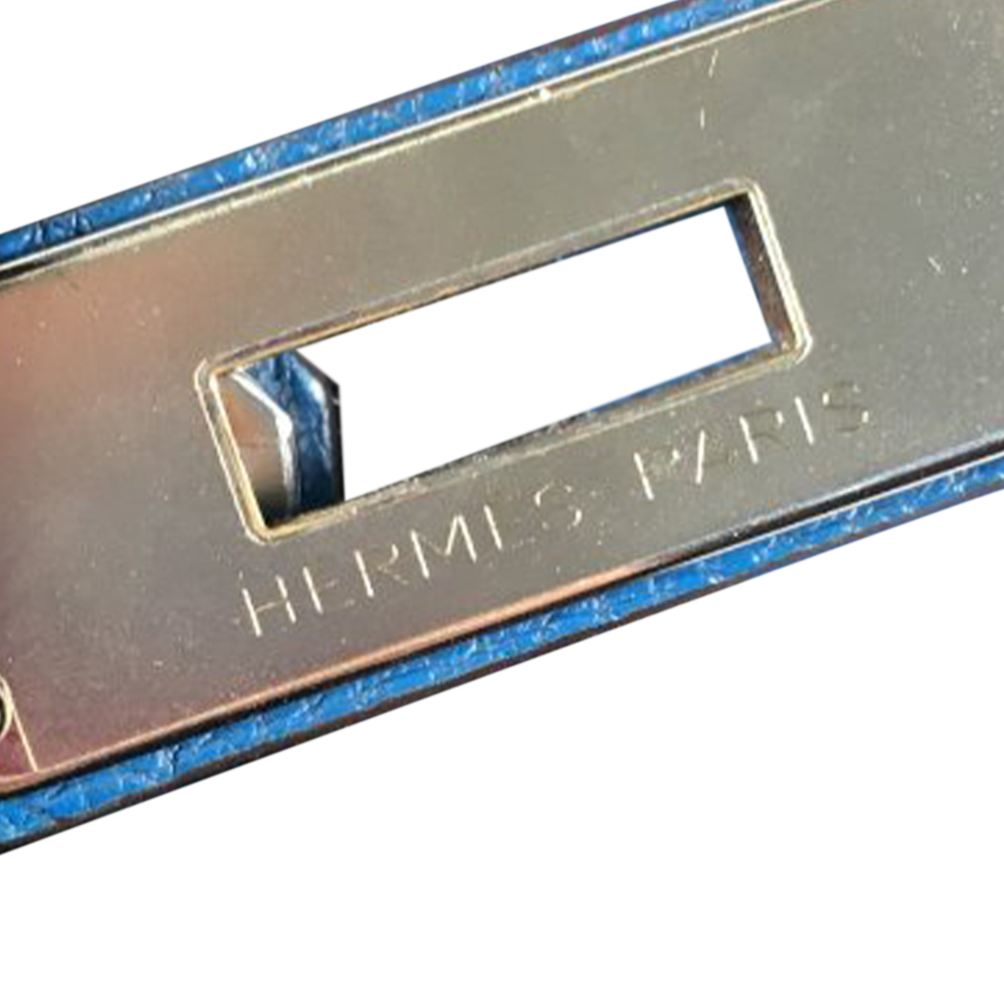 HERMES Togo Birkin Retourne 35 Handbag