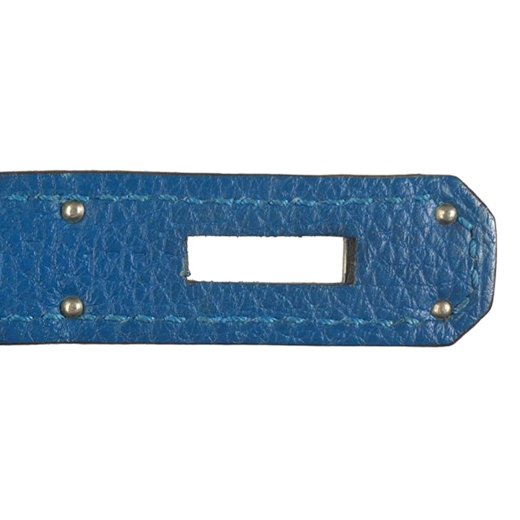 HERMES Togo Birkin Retourne 35 Handbag