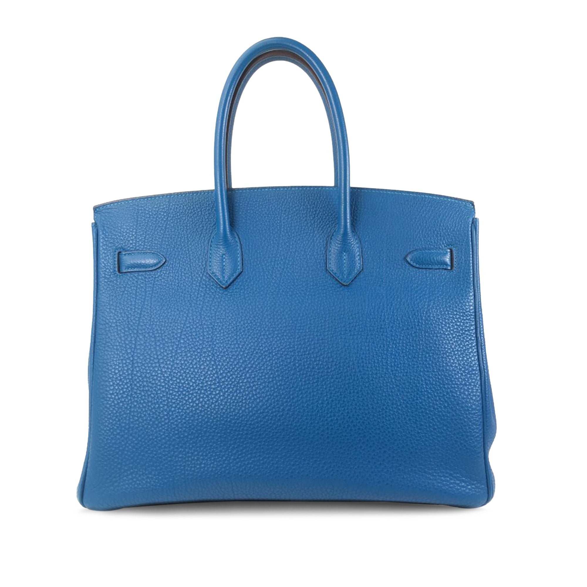 HERMES Togo Birkin Retourne 35 Handbag