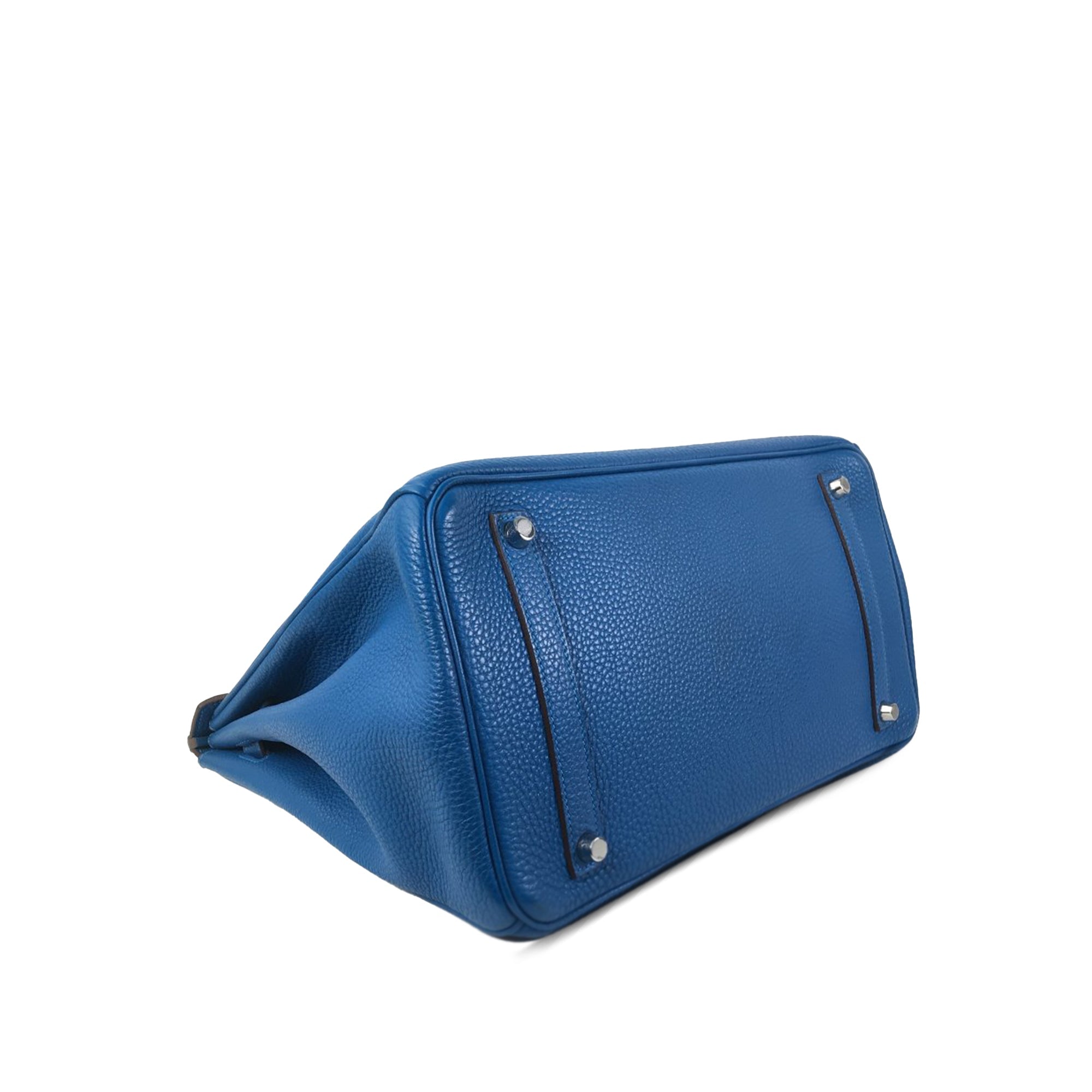 HERMES Togo Birkin Retourne 35 Handbag