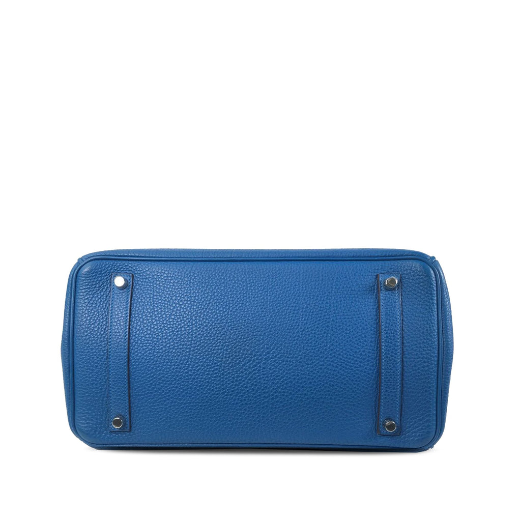HERMES Togo Birkin Retourne 35 Handbag