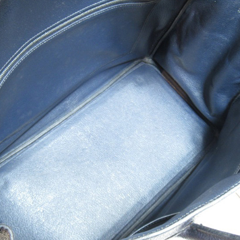 Hermes Togo and Vibrato Birkin 35 Handbag