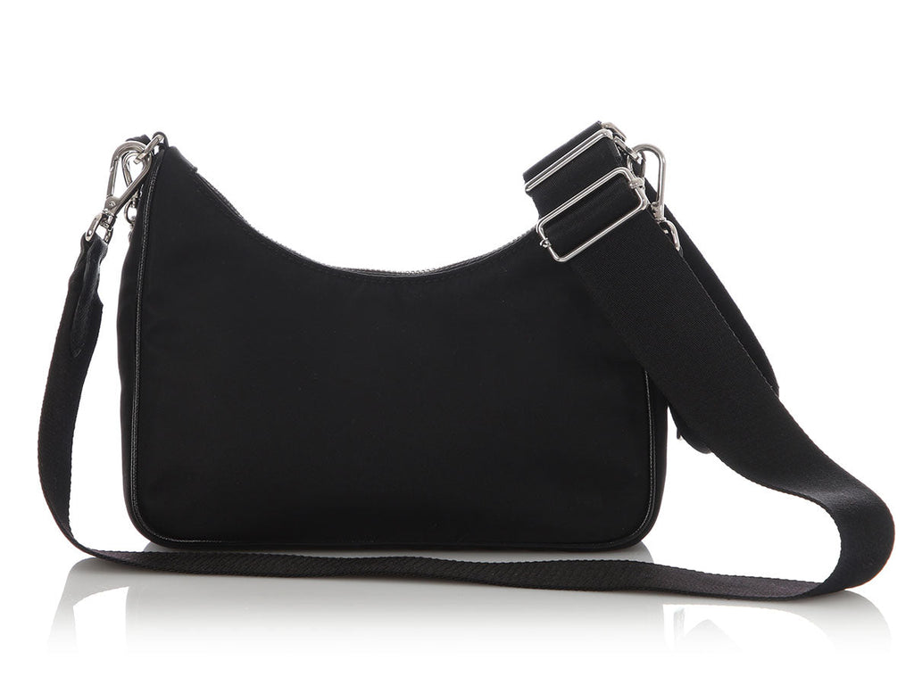 Prada Black Re-Nylon Re-Edition 2005