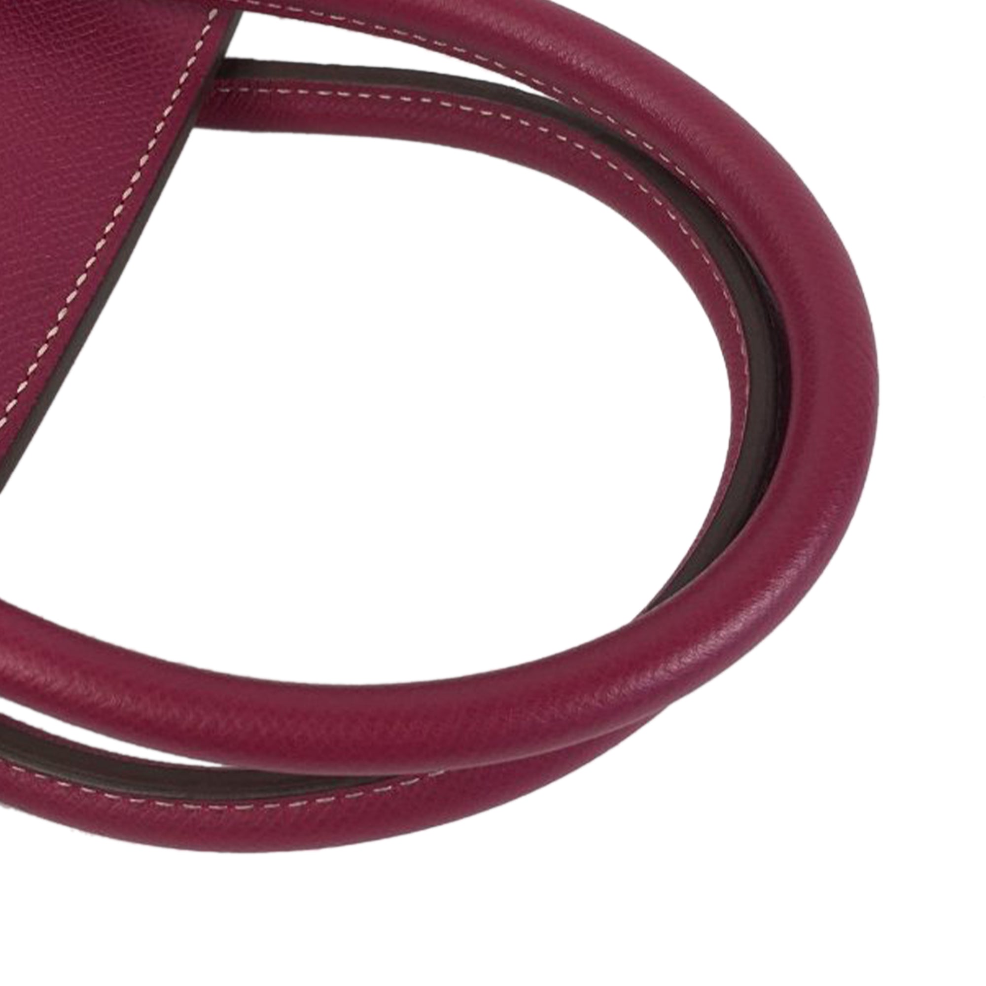 HERMES Epsom Birkin Retourne 35 Handbag