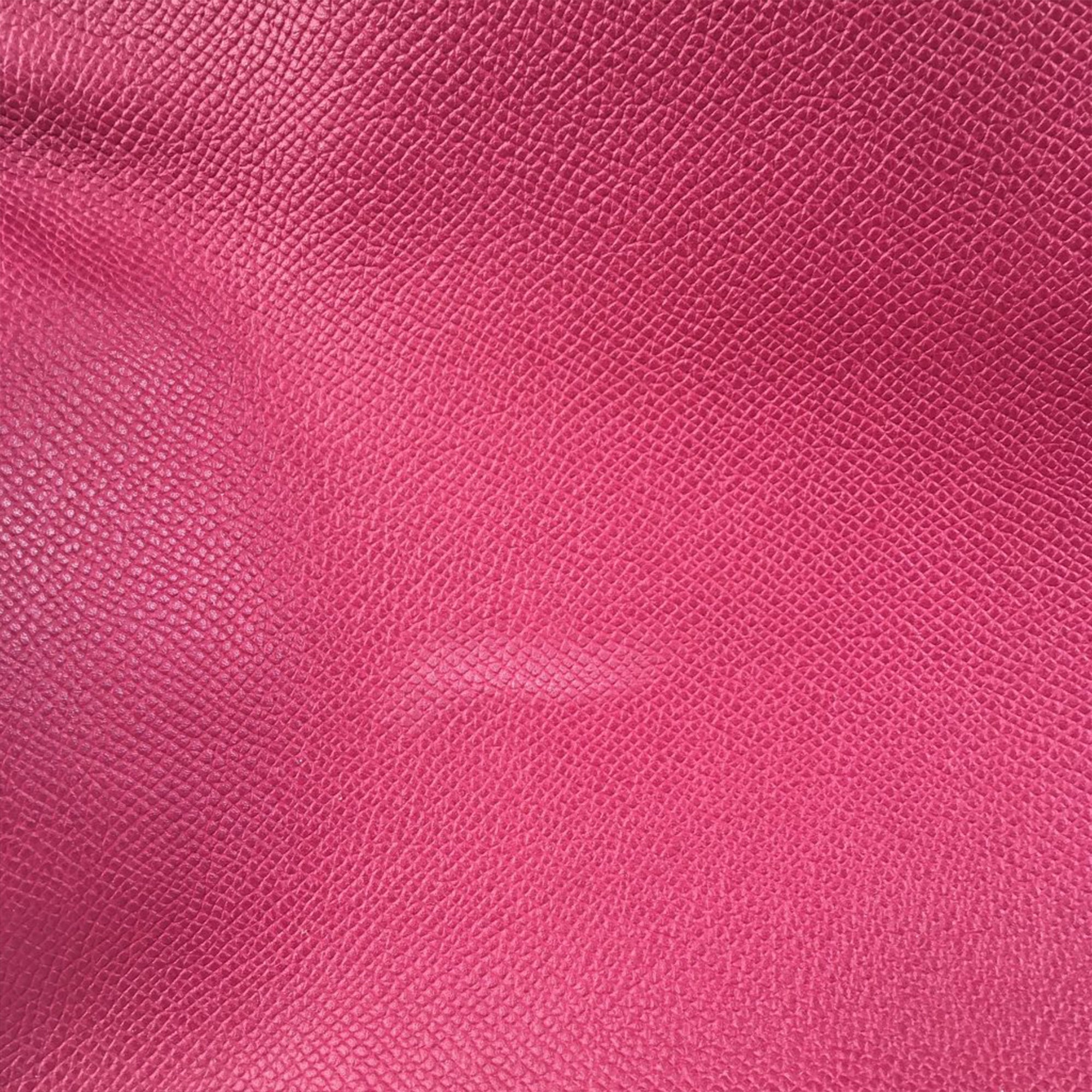 HERMES Epsom Birkin Retourne 35 Handbag