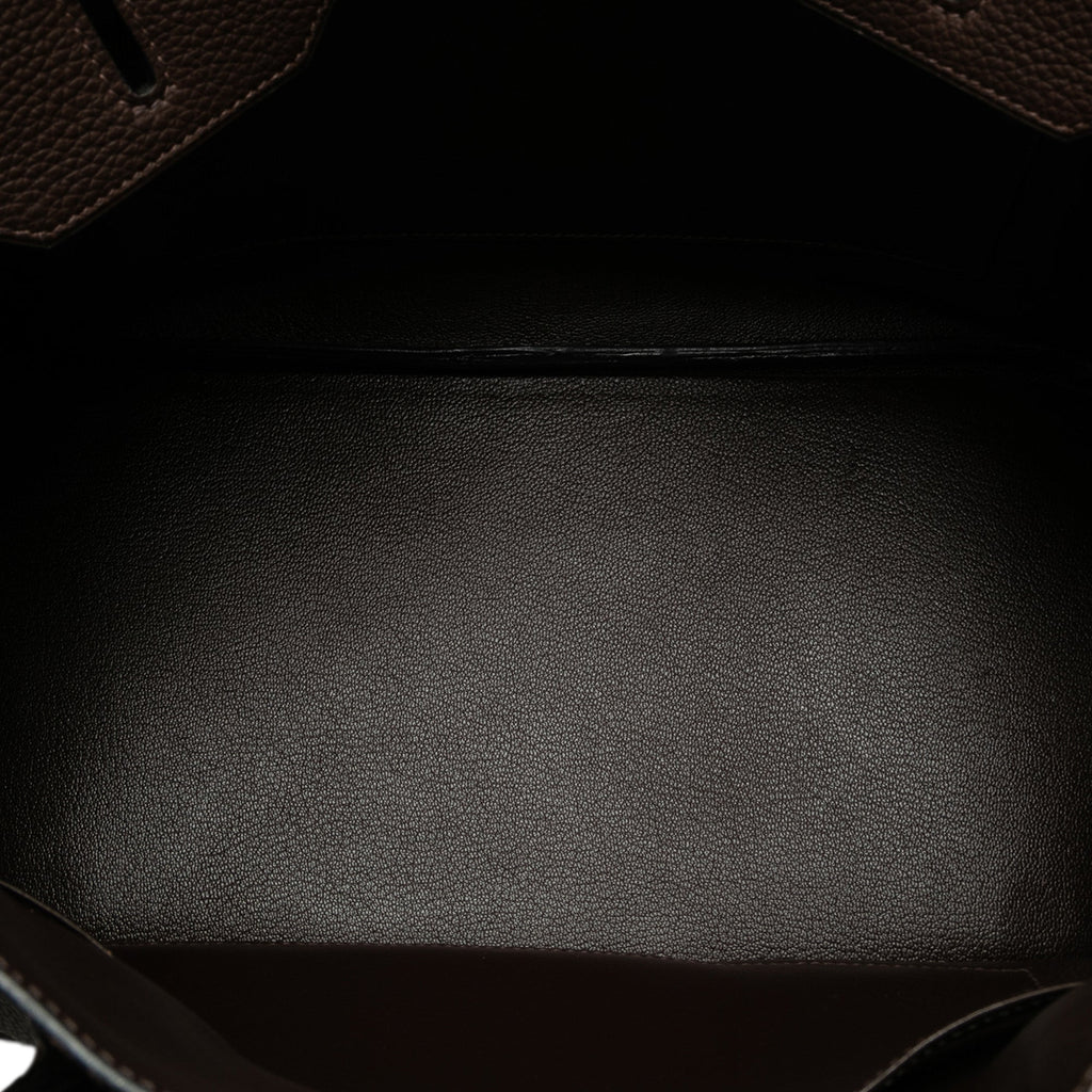 Hermes Togo Birkin Retourne 35 Handbag