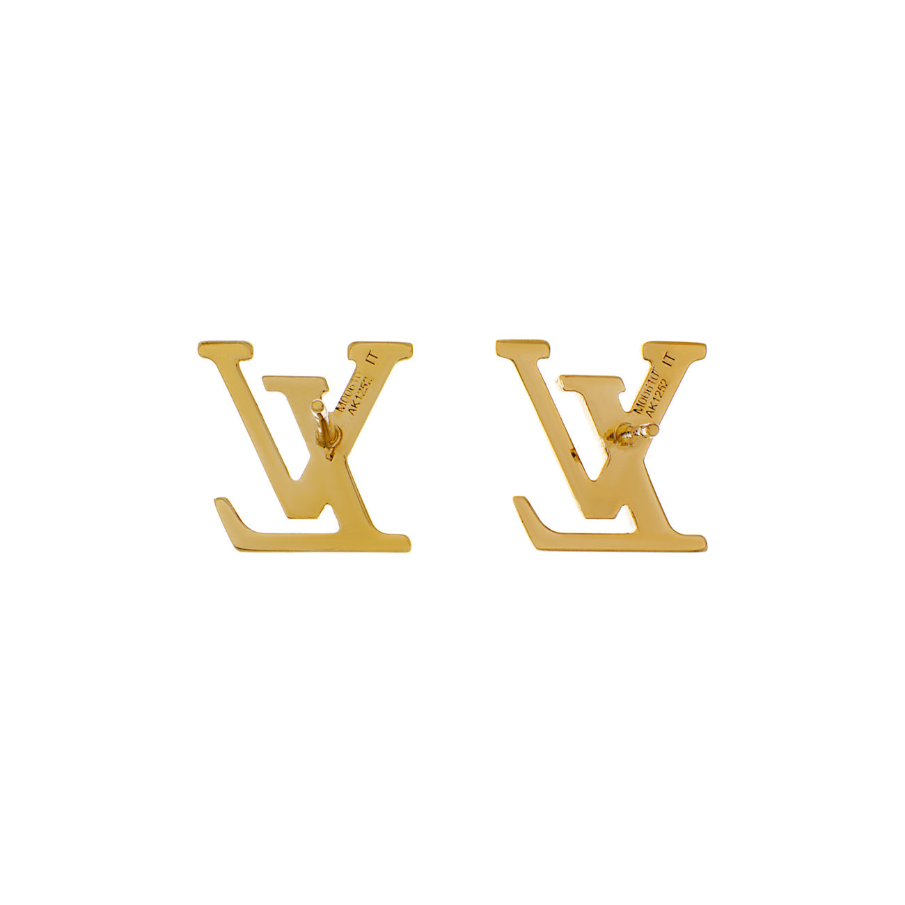 Louis Vuitton LV Iconic Earrings