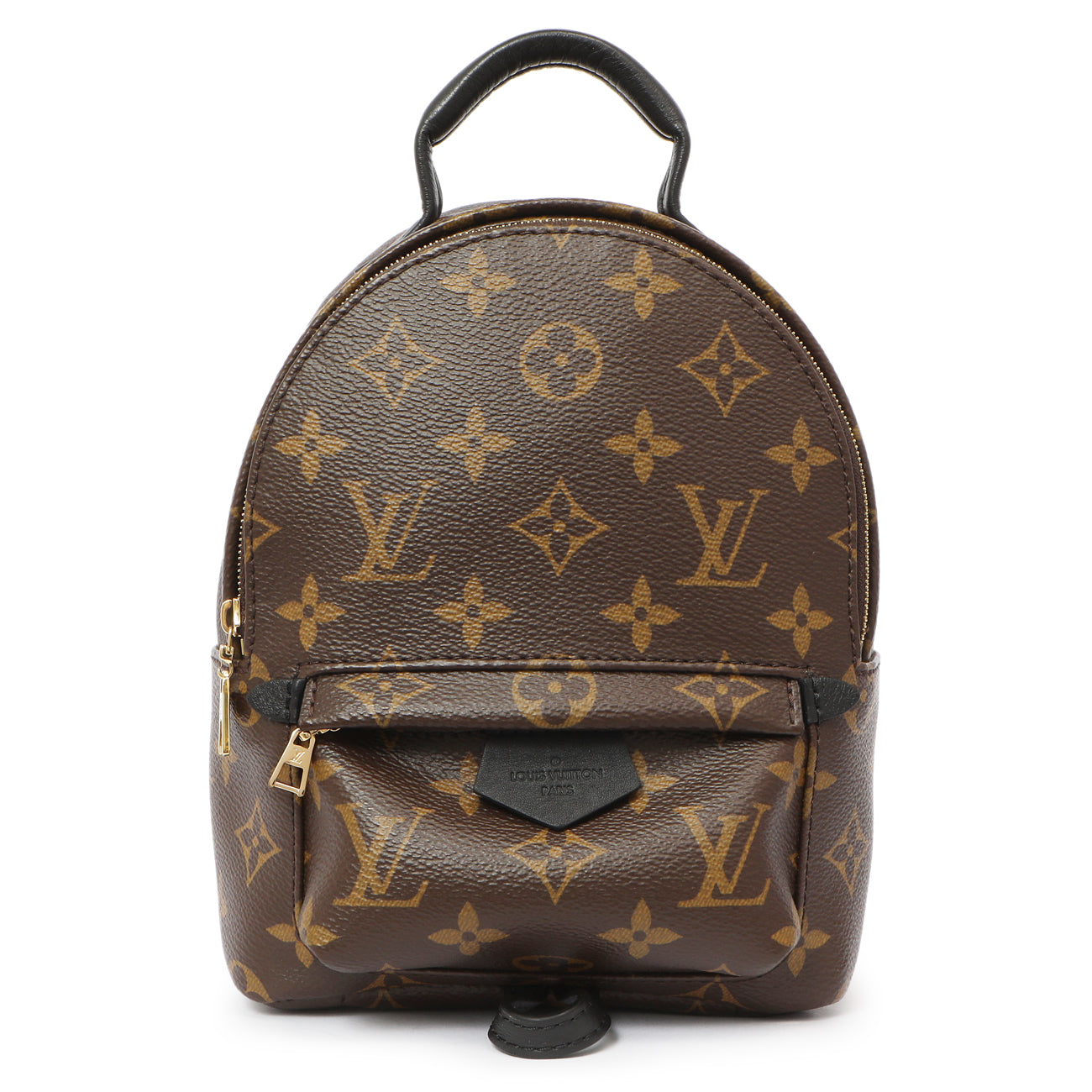 Louis Vuitton Monogram Palm Springs Backpack Mini