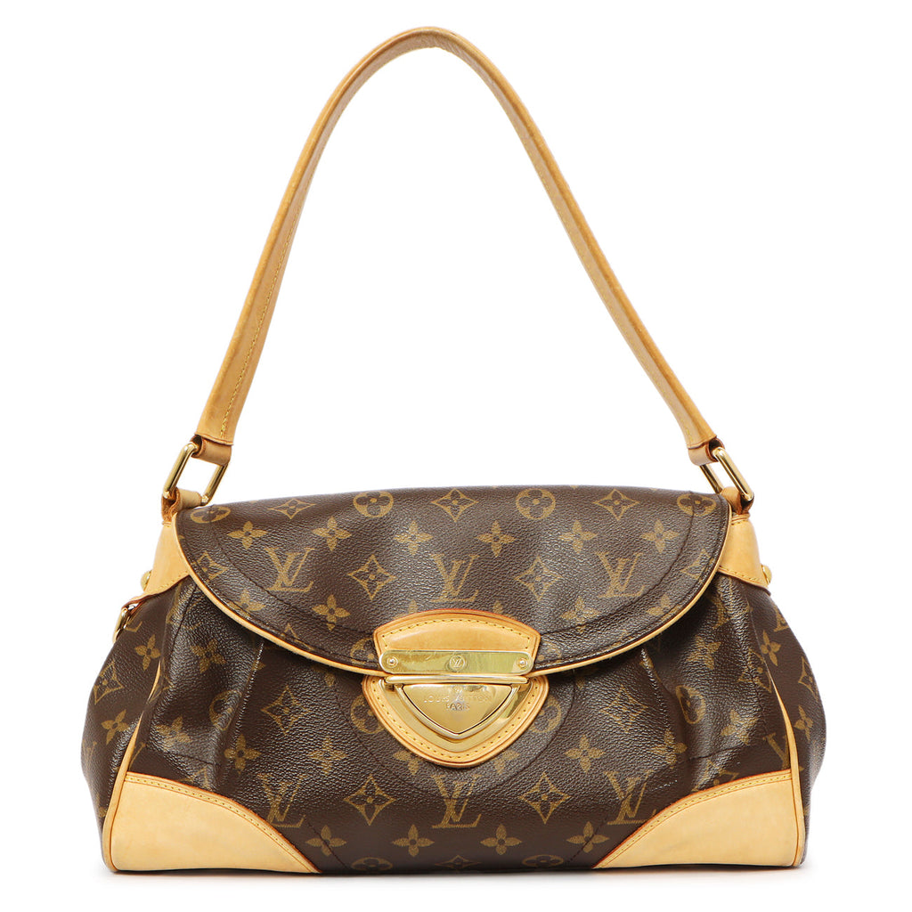 Louis Vuitton Monogram Beverly MM