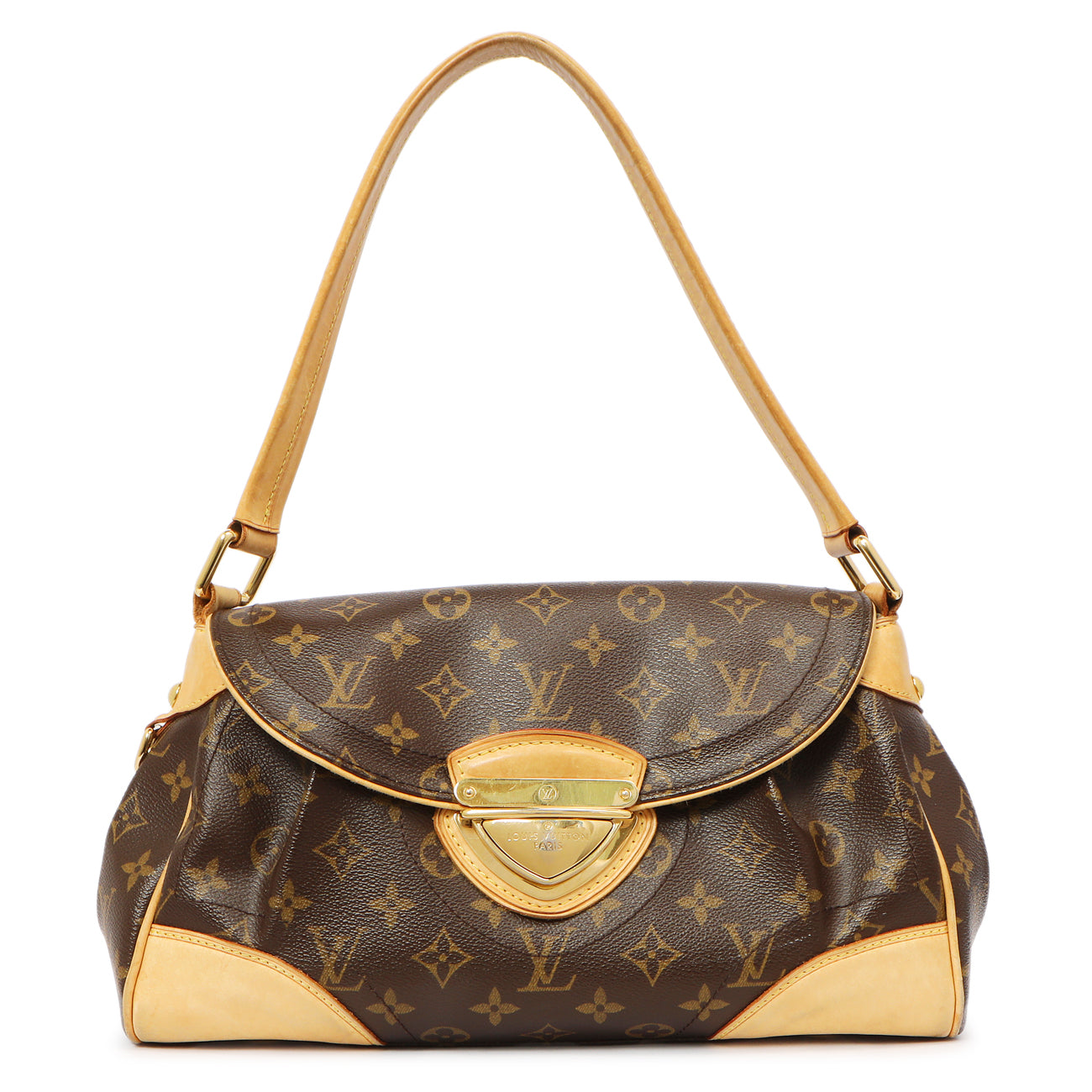 Louis Vuitton Monogram Beverly MM
