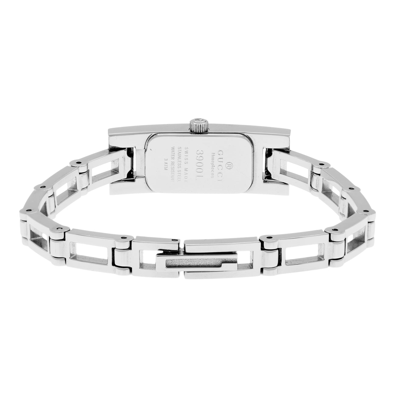 Gucci Stainless Steel 3900L Quartz Watch