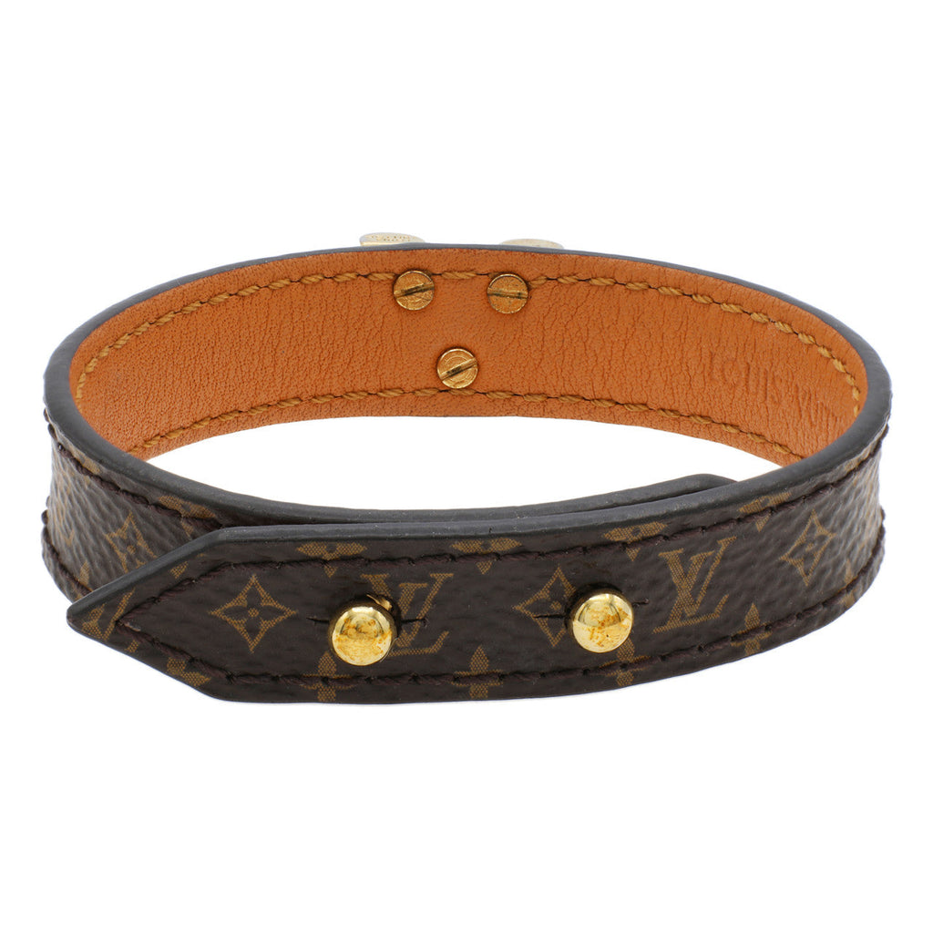 Louis Vuitton Monogram Essential V Bracelet