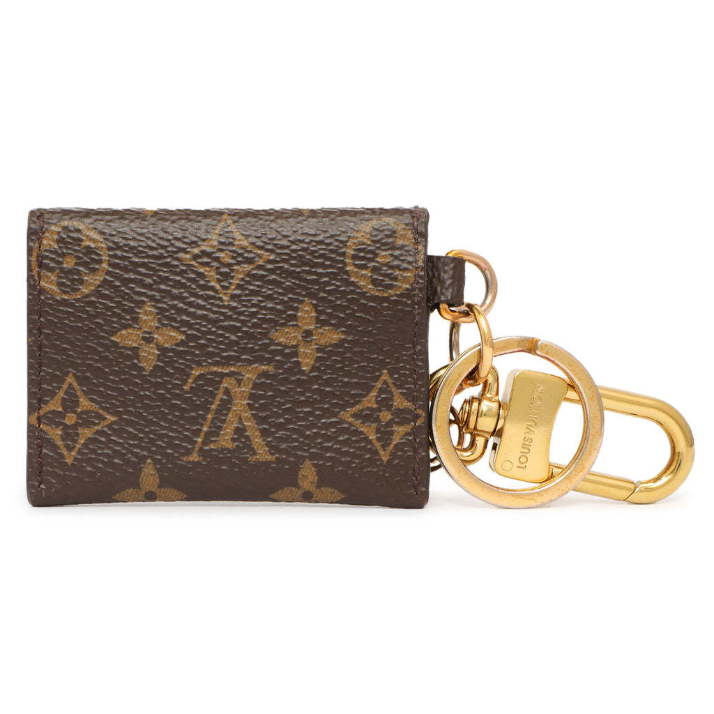 Louis Vuitton Monogram Kirigami Pouch Bag Charm and Key Holder