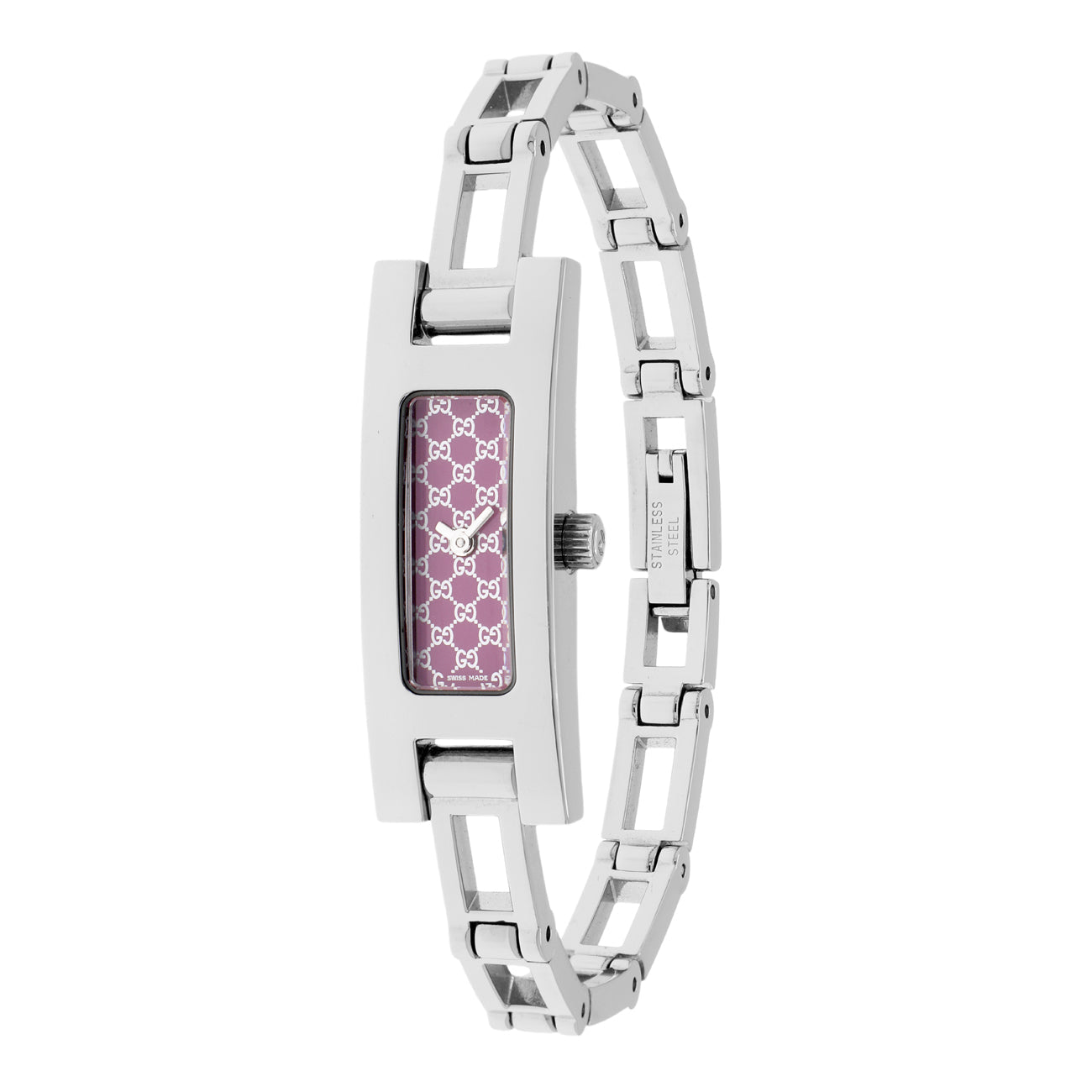 Gucci Stainless Steel 3900L Quartz Watch