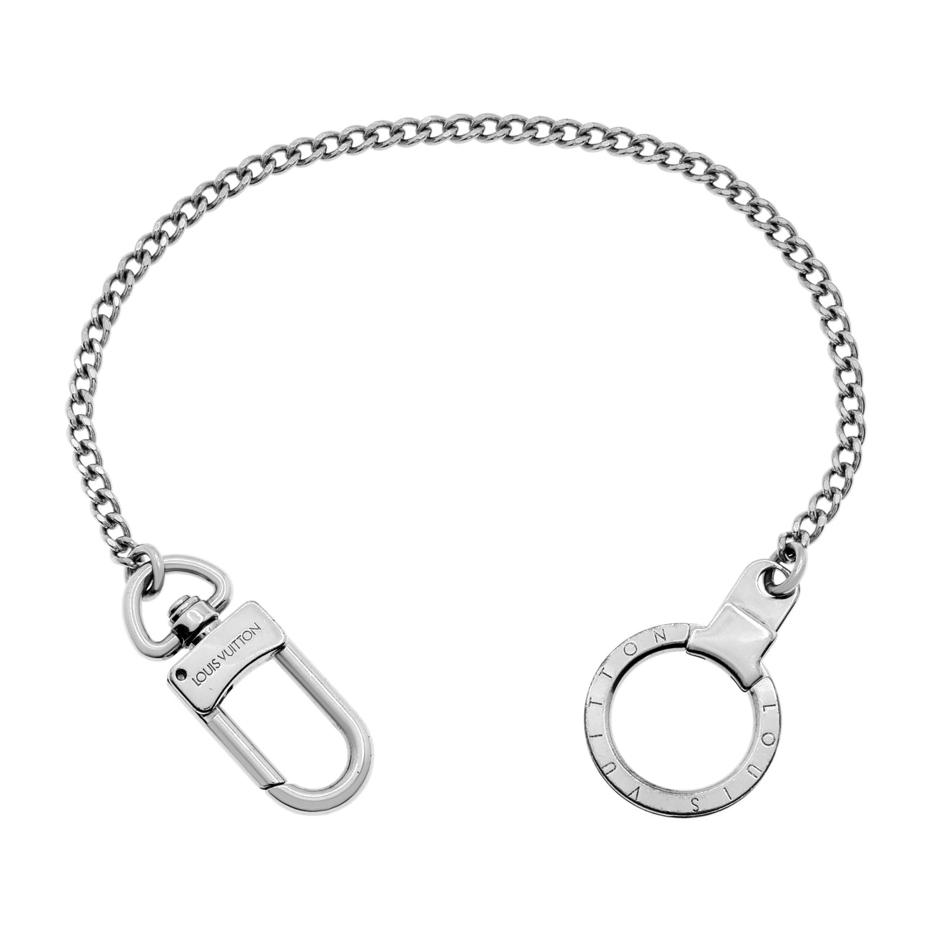 Louis Vuitton Pochette Extender Key Ring