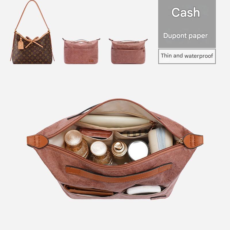 Organiser Insert fit for Louis Vuitton Carryall - With Zipper / Vanity Case