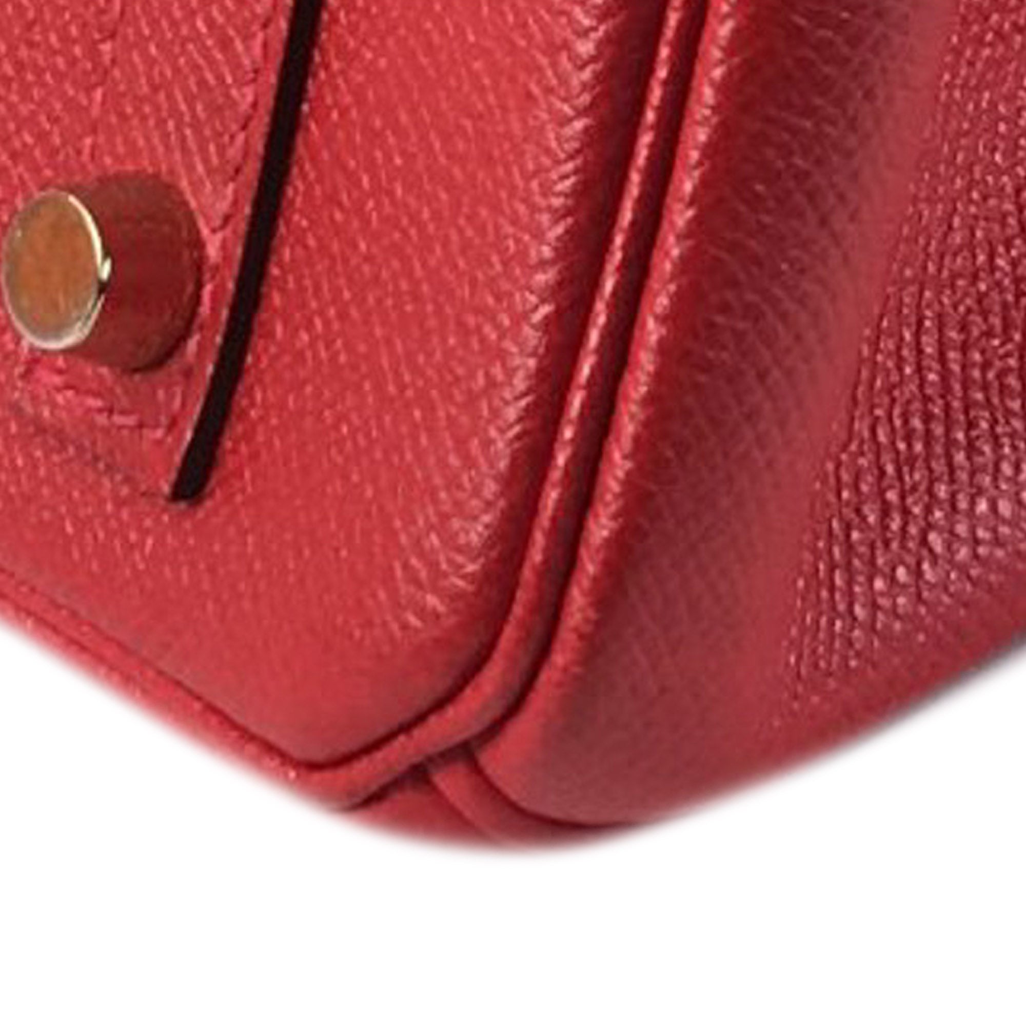 Hermes Epsom Birkin Retourne 30 Handbag