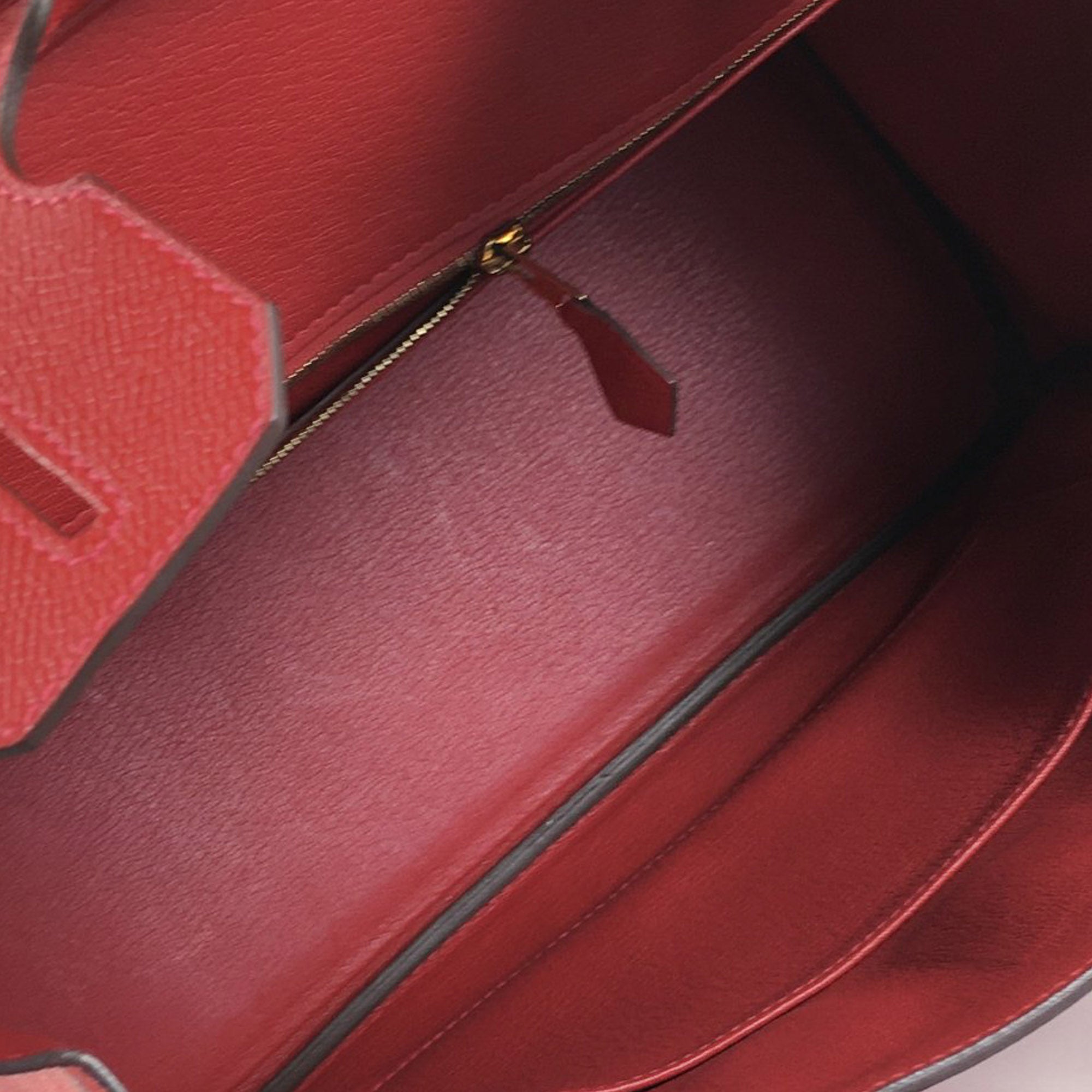 Hermes Epsom Birkin Retourne 30 Handbag