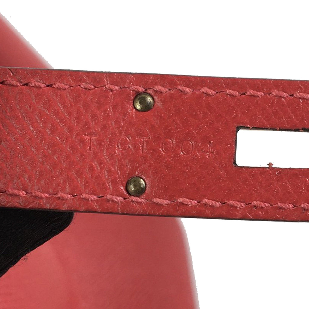 Hermes Epsom Birkin Retourne 30 Handbag